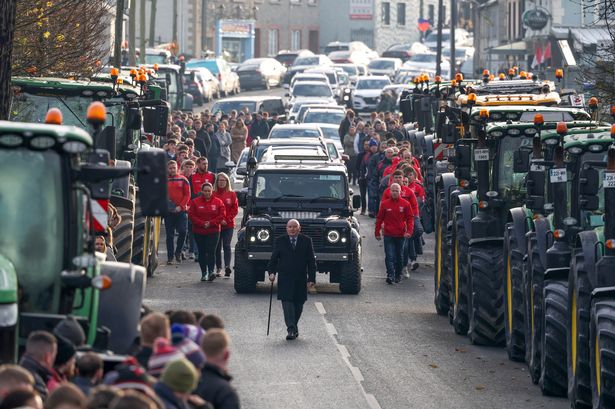 Ireland crash victim brought 'light, laughter and adventure' as funerals held today