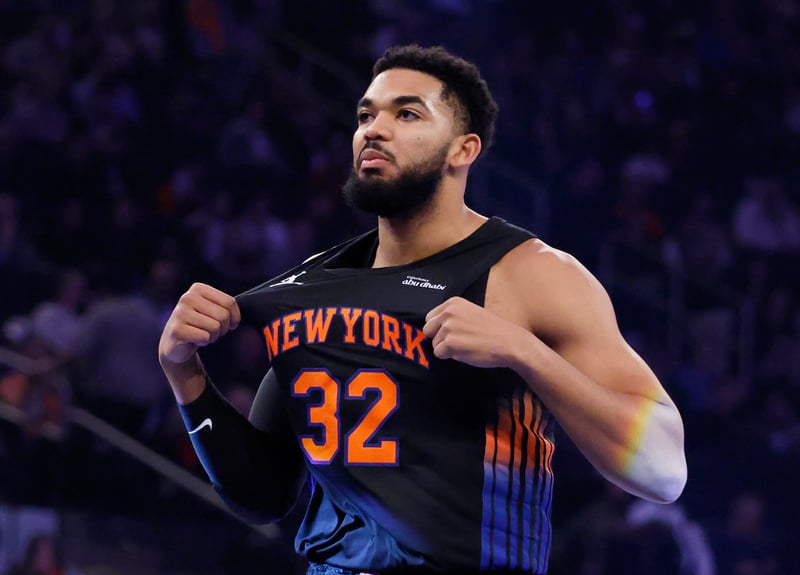 Karl-Anthony Towns delivered a Knicks blueprint after Rick Brunson’s suggestion