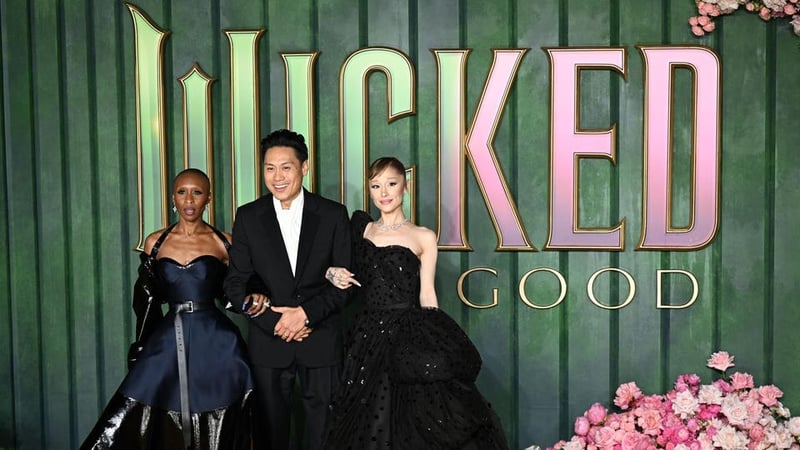 ‘Wicked: For Good’ Earns Huge $30.8 Million In Previews—Best Of 2025, Flies Past ‘Wicked’ Part One