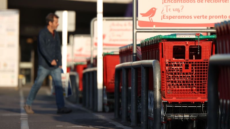 El INE confirma la aceleración del IPC hasta el 3,1%, la inflación más alta en 16 meses