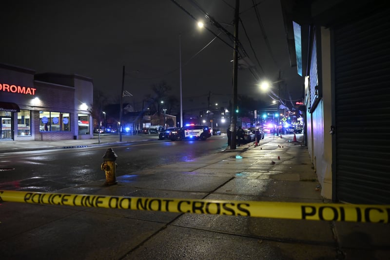 ABD'nin New Jersey eyaletinde silahlı saldırı