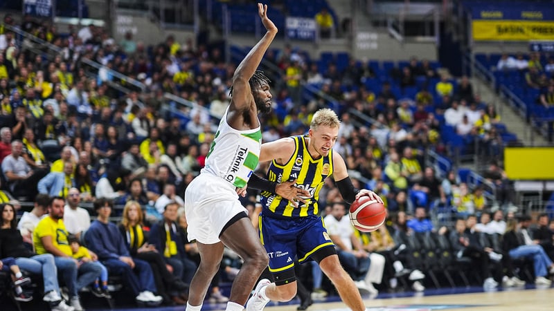 Fenerbahçe Beko seriyi 8 maça çıkardı