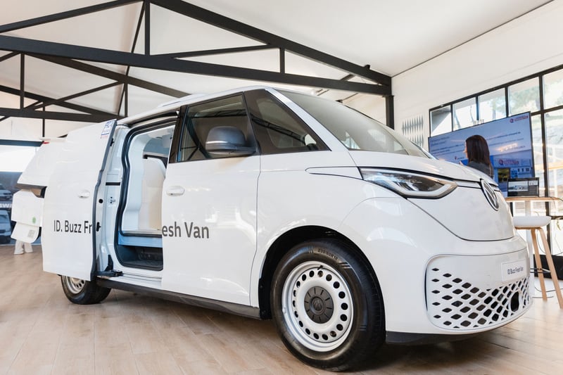 Volkswagen Vehículos Comerciales multiplica por cinco sus ventas de carrozados y preparaciones en España