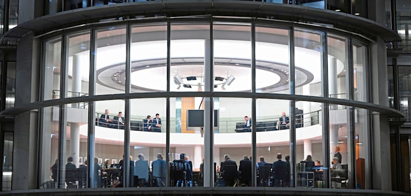 525-Milliarden-Haushalt für 2026 steht – mit noch mehr Schulden