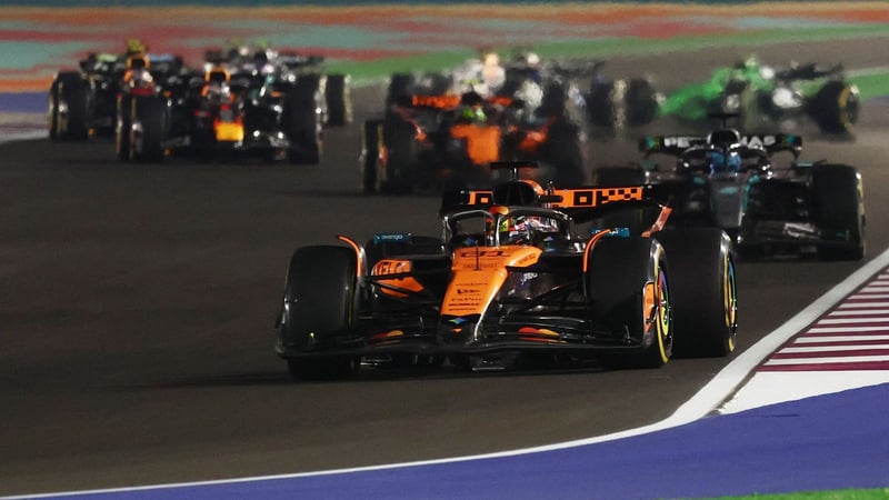 Piastri enciende el Mundial, Verstappen se desinfla y Alonso y Sainz mojan en el GP de Qatar