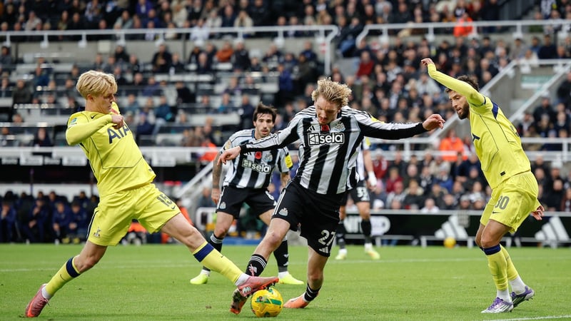 Woltemade gegen Haaland - Newcastle trifft auf Manchester City