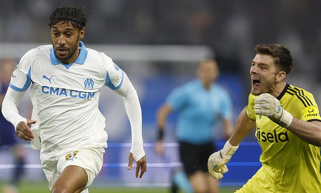 Nick Pope MISSES Newcastle's clash with Everton after Champions League howler in Marseille