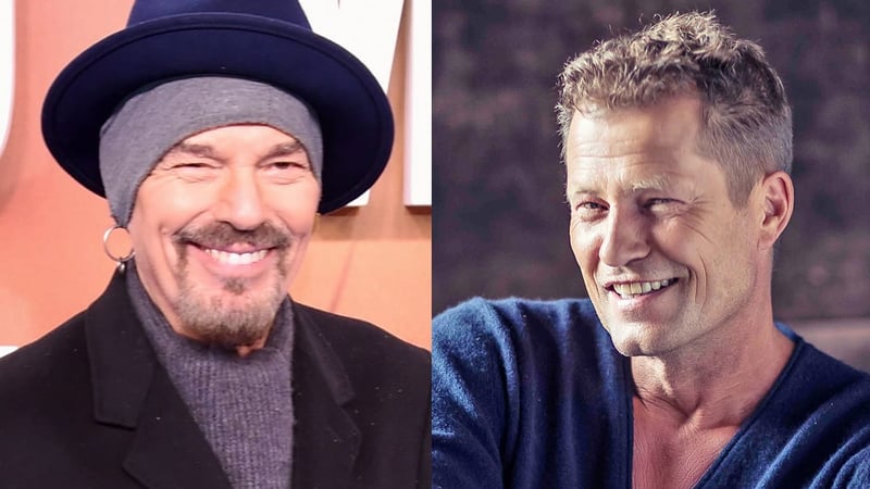 „Ein sehr guter Freund“ - Billy Bobs Bromance mit Til Schweiger
