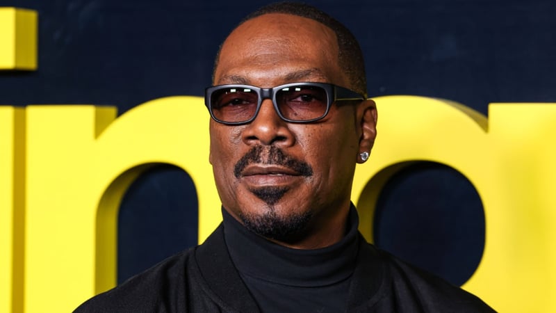 Bruder verloren, Vater ermordet: Eddie Murphy enthüllt in neuer Netflix-Doku tragische Familiengeschichte