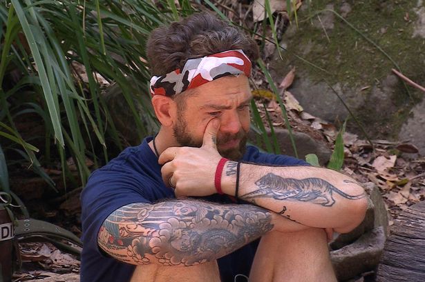 Jack Osbourne breaks his strict I'm A Celeb rule as bosses 'closely monitor' star