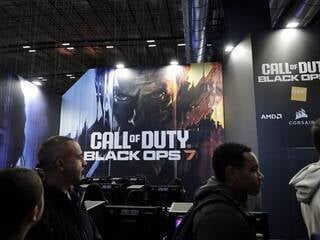 « Numéro un des ventes de jeux vidéo quasi chaque année » : pourquoi la sortie du nouveau Call of Duty est tant attendue
