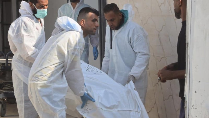 İsrail, 15 Filistinlinin daha cenazesini iade etti: Naaşlarda işkence izleri