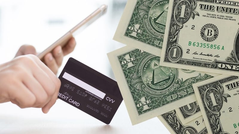 ABD'de 'Black Friday'de 11,8 milyar dolar harcandı