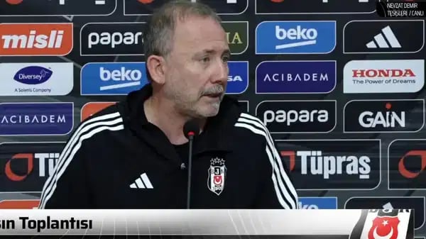 Sergen Yalçın'dan Rafa Silva'ya sert tepki! 'Kulübü tehdit ediyor'