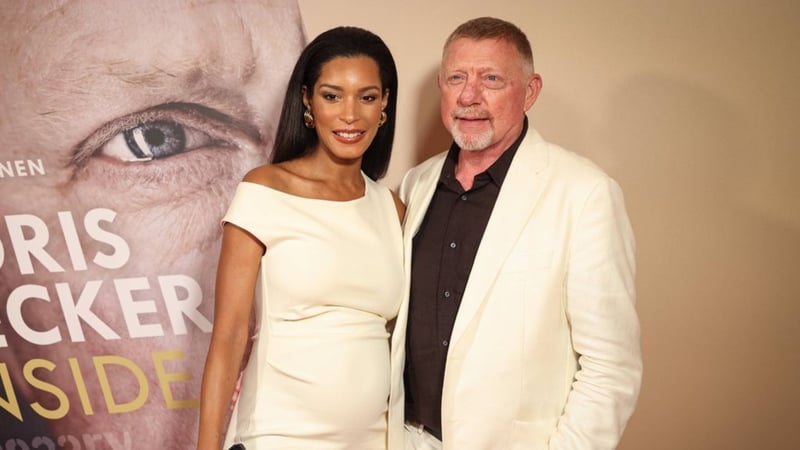 Boris Becker und Ehefrau Lilian: Ihr erstes Kind ist auf der Welt