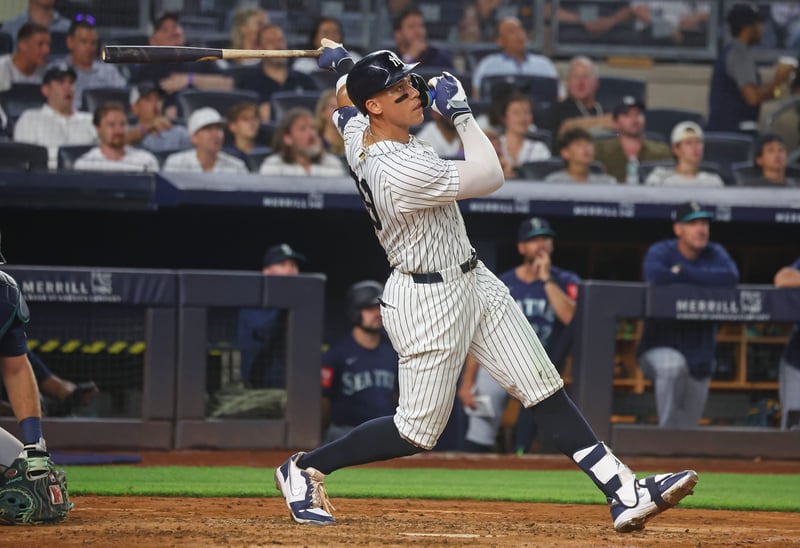 Aaron Judge is $360M bargain on the cusp of third MVP — but we’re still talking Yankees ‘unfinished business’