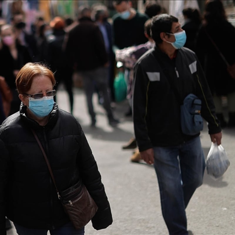 İspanya'da grip salgın seviyesine ulaştı