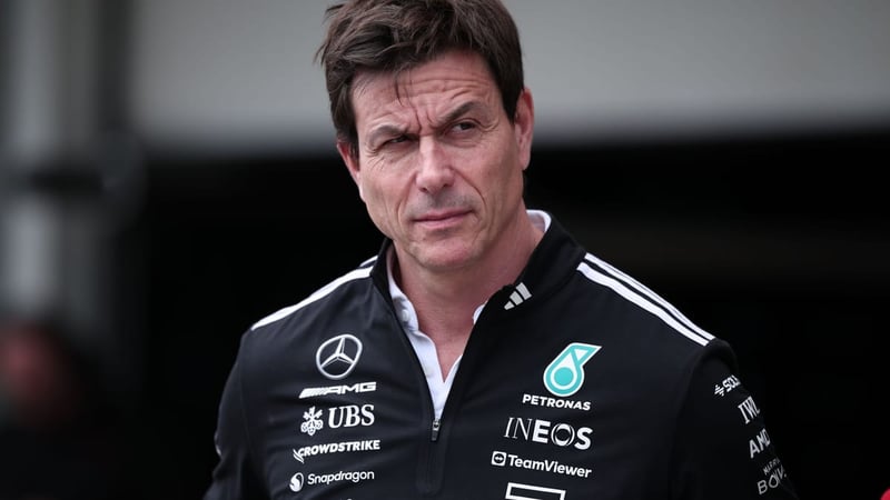 Toto Wolff verkauft Anteile - Neuer Investor bei Mercedes