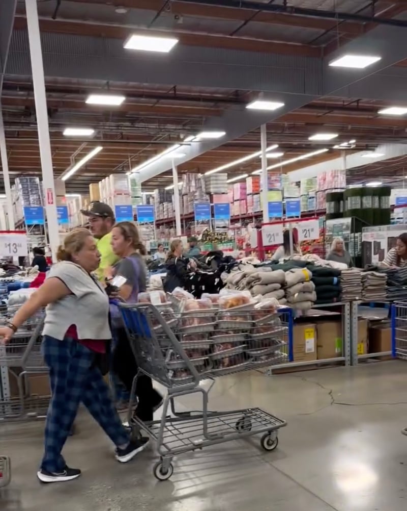 Sam’s Club shopper sparks uproar buying all the store’s rotisserie chickens — until her surprising reason is revealed