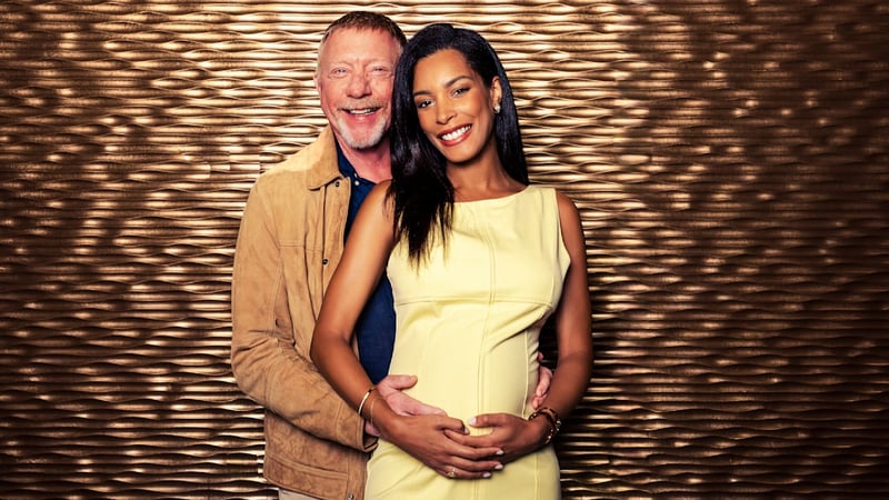 Geschenk zu seinem Geburtstag - Boris Becker zum fünften Mal Vater