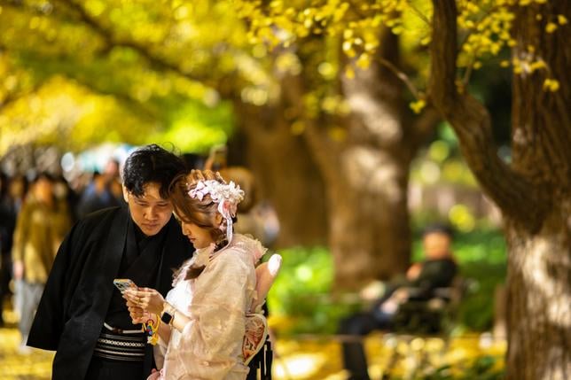 Pourquoi les jeunes Japonais se tournent (de nouveau) vers les agences matrimoniales