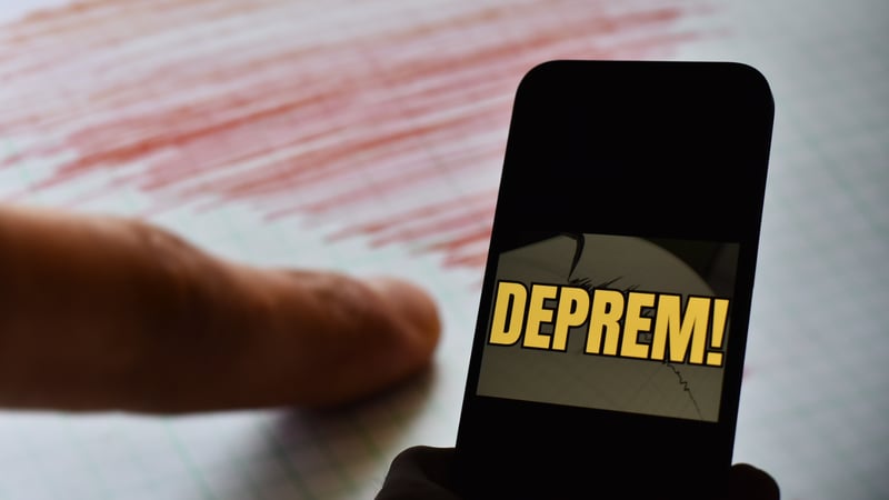 AFAD detayları duyurdu! Balıkesir'de 4.1 büyüklüğünde deprem