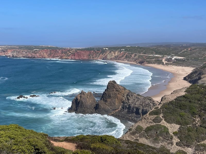 Einmal im Leben: An der Algarve wandern