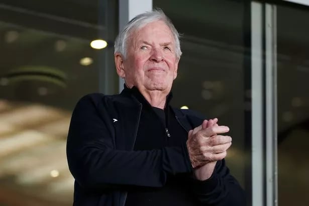 I was surprised Bill Foley ditched Hibs but one thing was never going to happen with Black Knights – Tam McManus