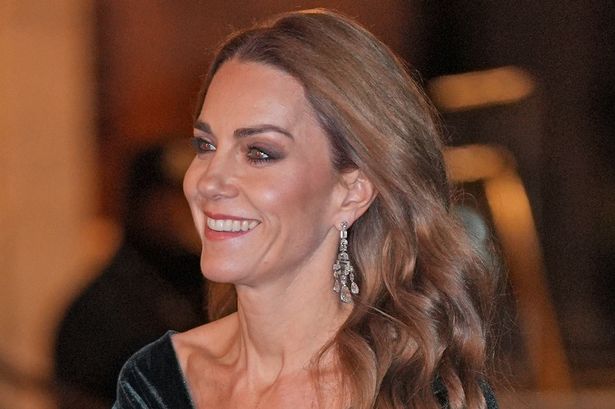 Kate Middleton reveals unusual secret that is key to her lighter hair colour