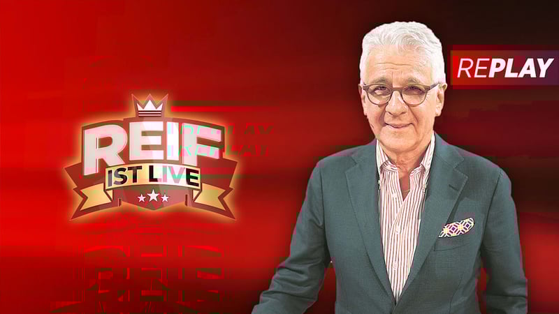 „Reif ist live“ vom 14.11.2025 - Ronaldo-Rot sorgt für Spott