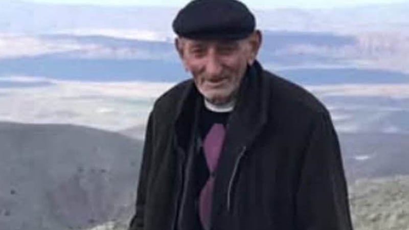 Karda yolunu kaybetti! Sivas'ta 9 gündür aranan yaşlı adam ölü bulundu