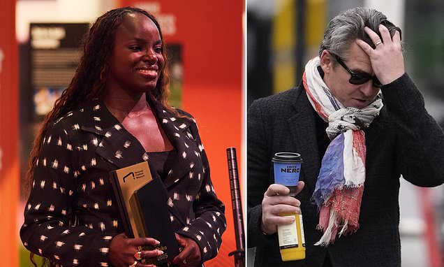 Eni Aluko is inducted into football's Hall of Fame, days after Joey Barton abuse verdict, joining the likes of Sir Alex Ferguson, George Best and Jill Scott