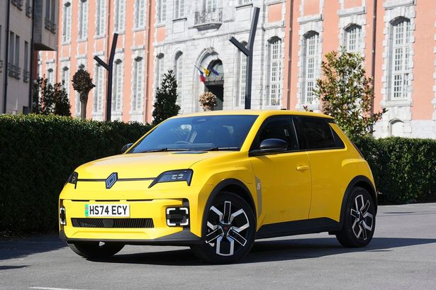 JOHN MURDOCH'S DRIVE TIME: We reveal the all-electric Renault 5 has won Scottish Car of the Year title and take a spin in the new Ford Ranger PHEV