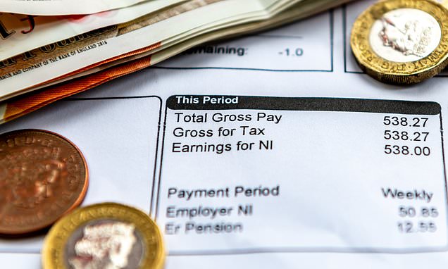 Young workers 'will be the ones to suffer' as cost of employing them rises by more than £4,000 under Labour