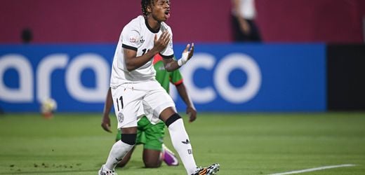 U17-Fußball-WM: Deutschland fliegt nach Pleite gegen Burkina Faso aus Turnier