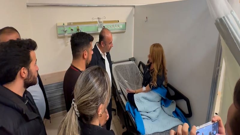 Adıyaman'da gıda zehirlenmesi: 70 üniversite öğrencisi hastaneye kaldırıldı