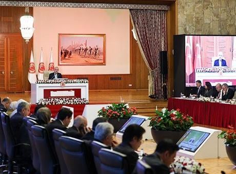 TBMM Milli Dayanışma, Kardeşlik ve Demokrasi Komisyonu toplandı! İşte İmralı oylamasından çıkan sonuç