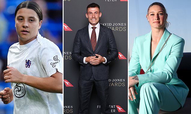 What turned Australian sport's WOKEST stars into social justice warriors