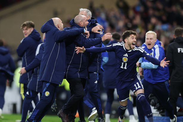 Tartan Army could be priced out of World Cup as tickets sell for 11 times value