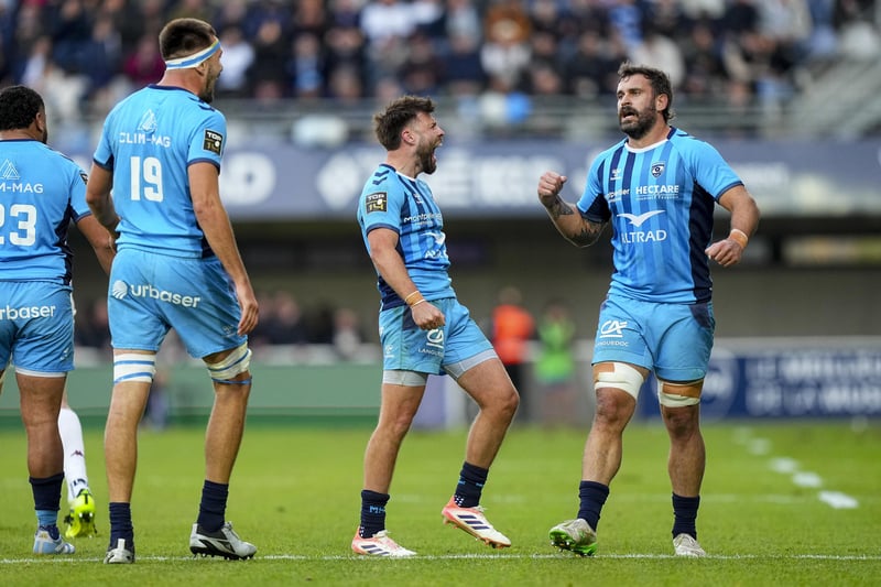 Top 14 : Montpellier s'offre le champion d’Europe bordelais