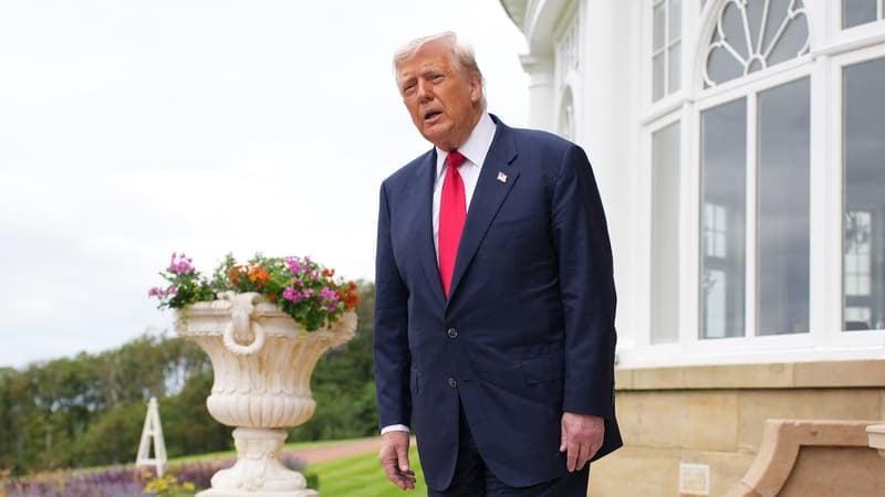 Pour ne pas perdre la course face à la Chine et imposer sa vision, Donald Trump veut faire adopter une "norme fédérale" pour réguler l'IA