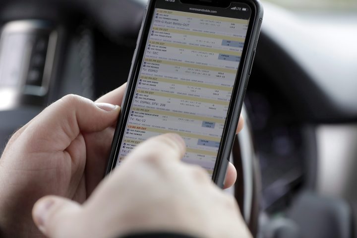 Sports gambling ads in Canada must be reined in, senators urge in letter