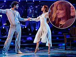 Strictly Come Dancing's George Clarke breaks down in tears as he delivers emotional performance dedicated to his beloved mum amid her devastating cancer battle