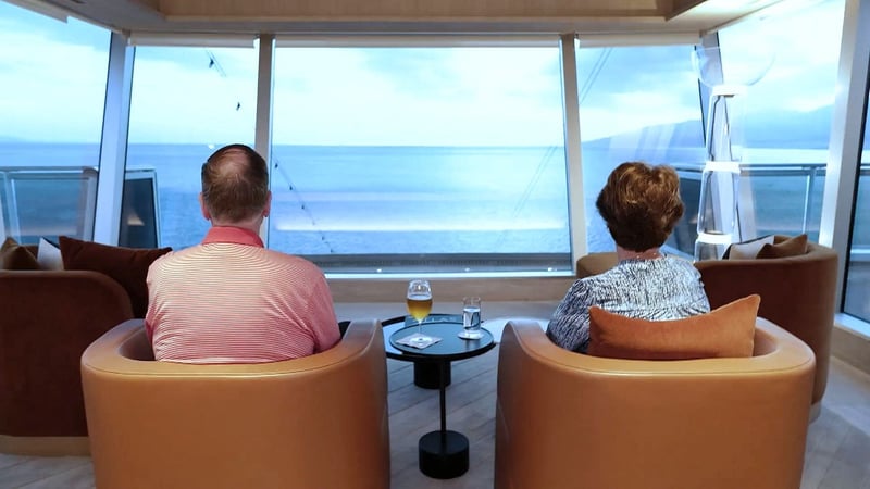 Picasso an der Wand: Luxuspalast auf See – so reisen Gäste der teuersten Kreuzfahrt-Kabine der Welt