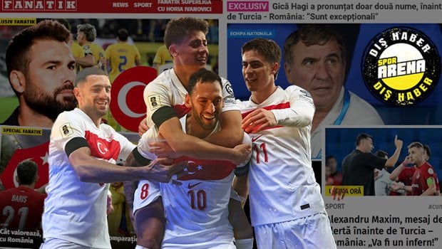 Türkiye kurası sonrası Romanya’da panik var: Cehennem gibi olacak! Avrupa'nın, hatta belki de dünyanın en formda takımı
