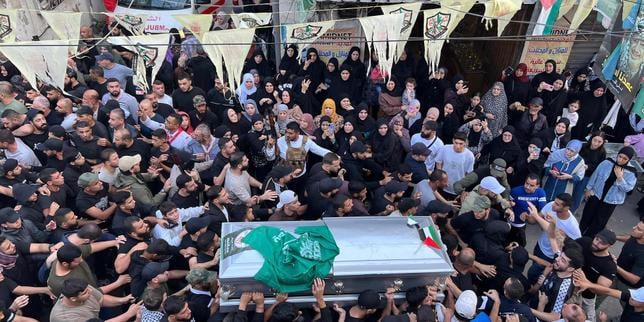 Israël multiplie les opérations militaires au Liban, dans la bande de Gaza et en Cisjordanie