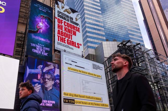 “Hi, Jeffrey !” : la boîte mail d’Epstein accessible en un clic, comme la vôtre