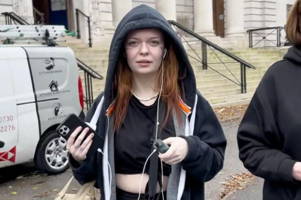 Mum shops young daughter to police after car crash leads to garden shed find