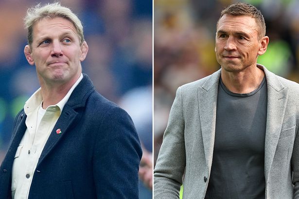 Kevin Sinfield says Lewis Moody diagnosis is stark reminder ahead of latest MND fundraiser