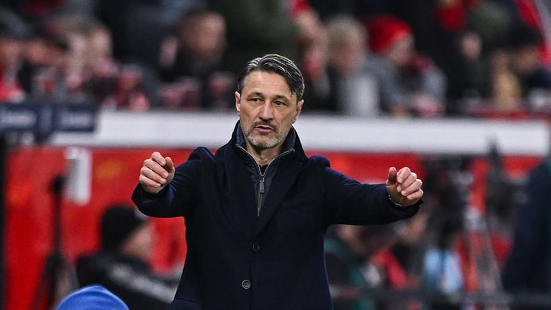 Handschlag verweigert - DAS sagt Kovac zu Guirassy